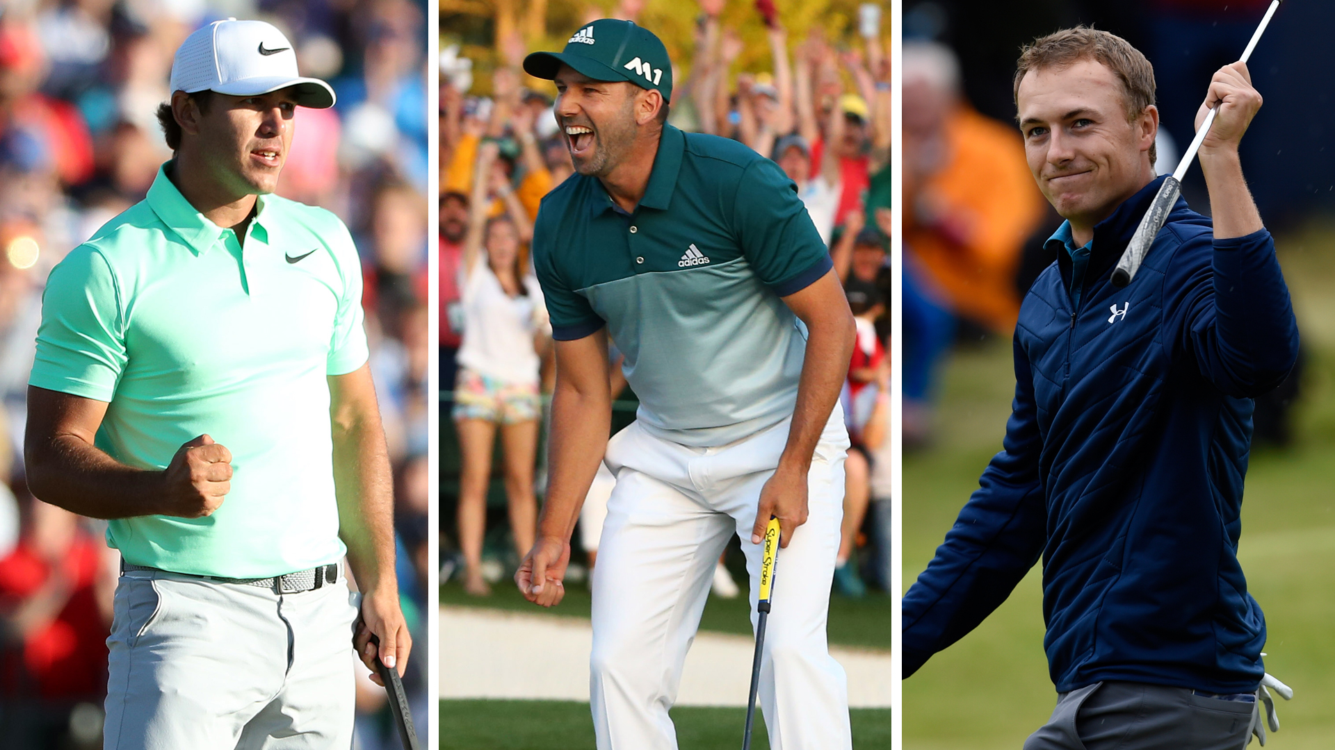 Here’s 5 groups we’ll be watching at the PGA Championship