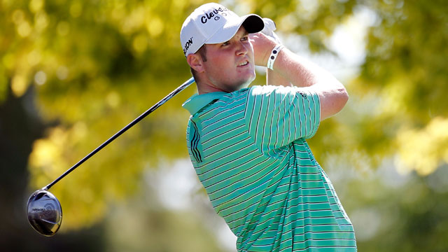 Kokrak hangs on to lead on tough day at Nationwide Tour Championship