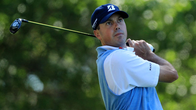 Notes: Kuchar has strong memories of 1998 U.S. Open at Olympic Club