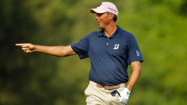 Kuchar hopes to shake off his Masters near-miss at low-key RBC Heritage