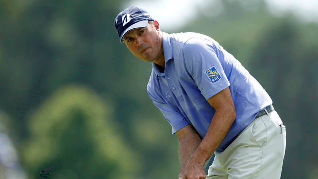 Matt Kuchar among three tied for second-round lead at Sony Open