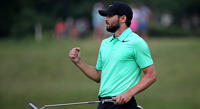 Kyle Stanley takes Quicken National in playoff with Charles Howell III
