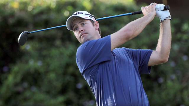 LaBelle takes one-shot lead at Winn- Dixie Jacksonville Open on Day 1