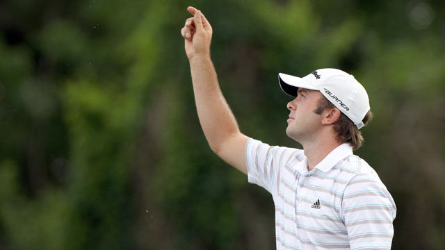Laird leads Levin by two at Bay Hill after Day 3 thanks to two-shot swing