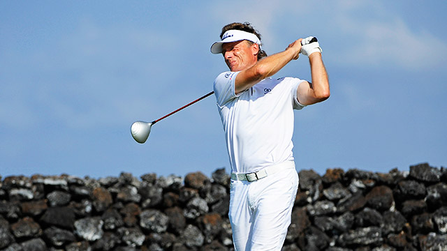 Couples, Langer tied atop Mitsubishi Electric Championship leaderboard
