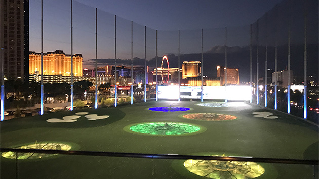 We attended the PGA Fashion & Demo Experience in Las Vegas. Here were the highlights.