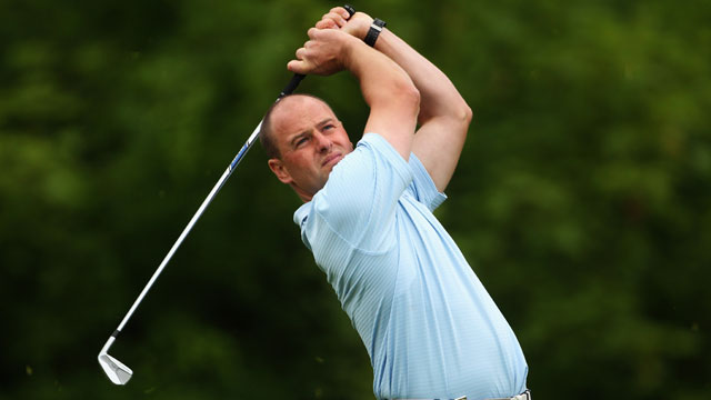 Scotland's Lee and Italy's Perrino share 36-hole lead at Saint-Omer Open