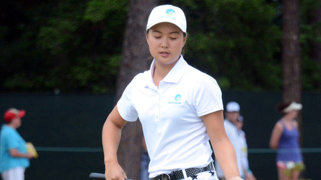 Rookie Minjee Lee wins Kingsmill Championship for first LPGA title