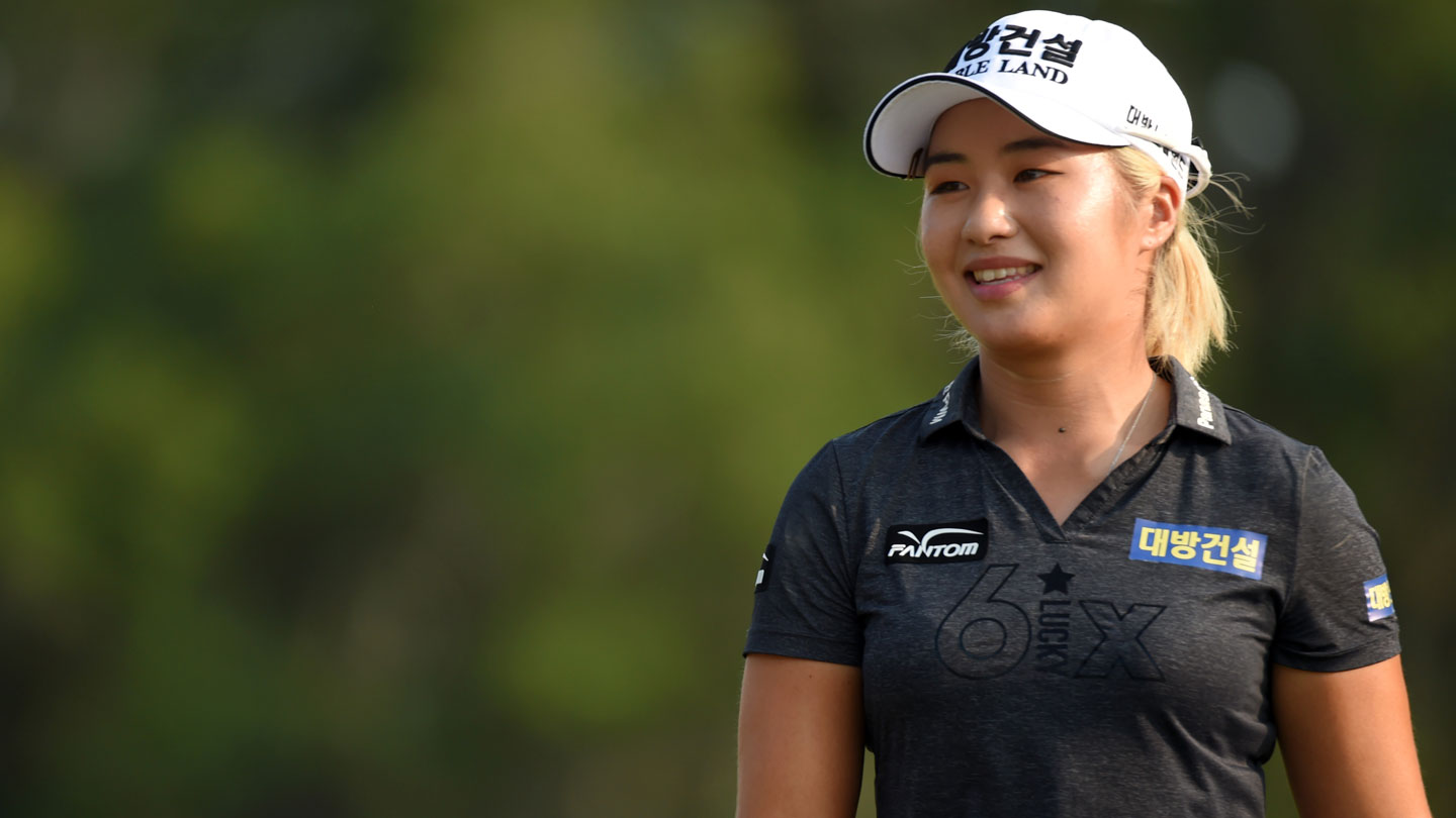 Jeongeun Lee6 wins 2019 U.S. Women's Open