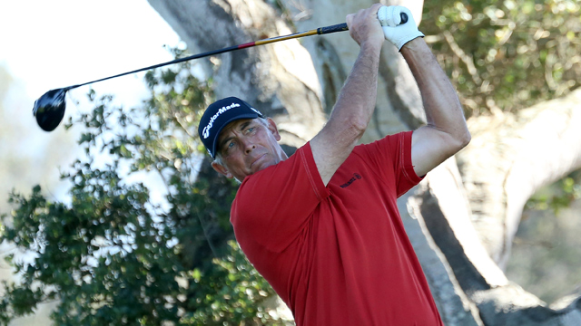 Tom Lehman leads Nature Valley First Tee Open after second round