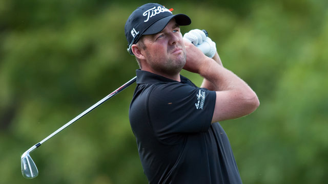 Marc Leishman back at Zurich after infection scare almost killed his wife