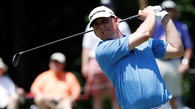Justin Leonard finds a charity that comes even before his playoff quest