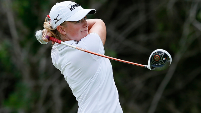 Lewis aims for third straight Alabama win at Mobile Bay LPGA Classic