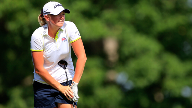 Stacy Lewis set to defend her Mizuno Classic title as Asian Swing ends
