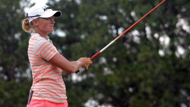 Stacy Lewis looks for first 2015 win in ShopRite Classic title defense