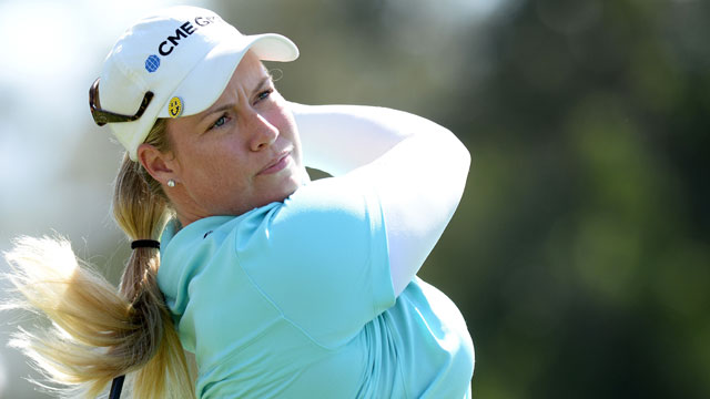 Brittany Lincicome tops Stacy Lewis to win ANA Inspiration in playoff