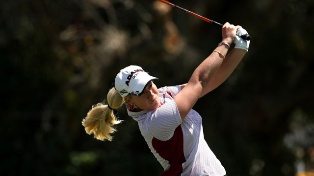 LPGA Tour's Lincicome enters men's mini-tour events to keep game sharp