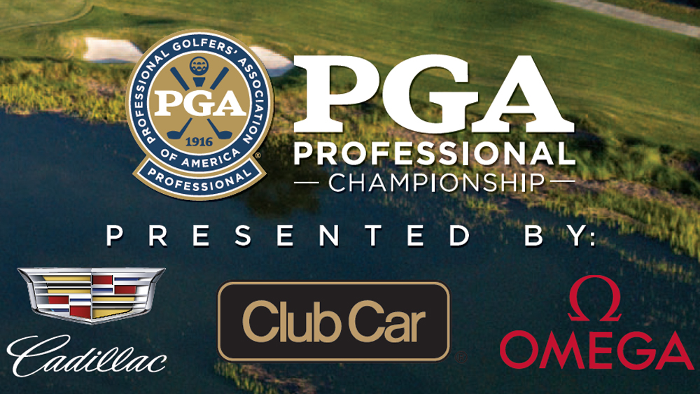 Sponsors of the PGA Professional Championship