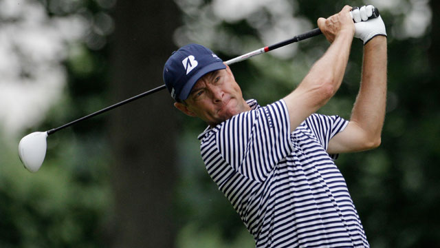 U.S. Captain Love invites President Obama to 2012 Ryder Cup in Chicago