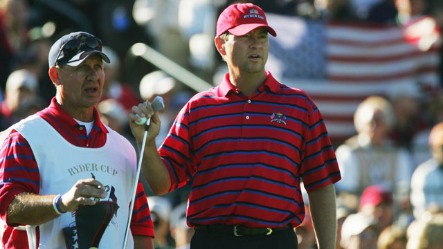 Love selected as captain of U.S. team facing Europe in 2012 Ryder Cup