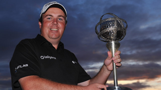 Lowry wins Portugal Masters by one, adds pro win to previous amateur title