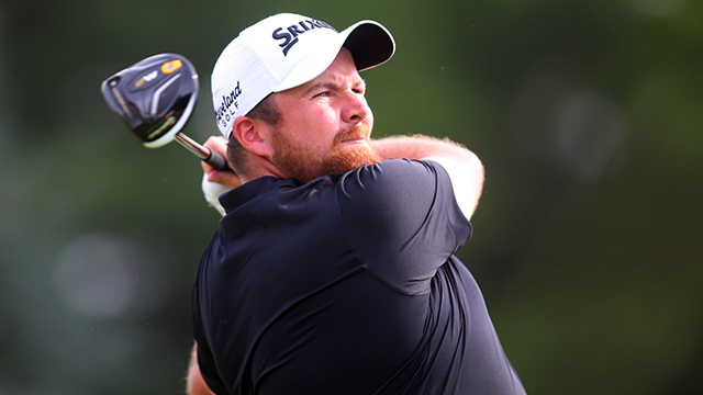 Shane Lowry leads after Saturday at U.S. Open