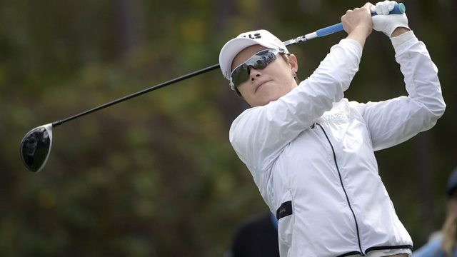 Eun-Hee Ji conquers weather conditions to win LPGA Tournament of Champions