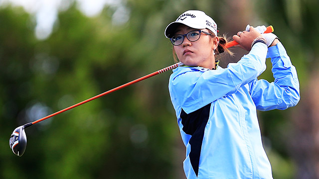 LPGA rookie Ko gets off to fast start with share of Bahamas first-round lead