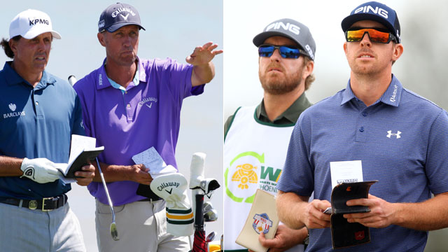 Two prominent caddies to join broadcast team for RSM Classic