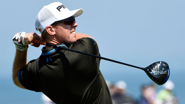 Hunter Mahan begins long road in FedEx playoffs, history on his side
