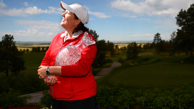 US Captain Mallon busy getting ready as Solheim Cup approaches fast