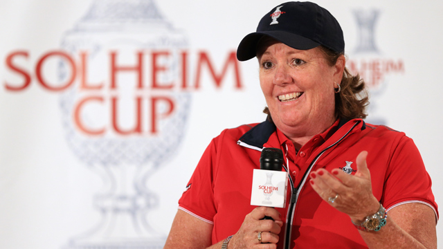 Solheim Cup Notebook: Mallon missed out on victory party as a player