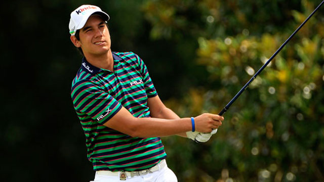 Manassero could become youngest Ryder Cup player, says Montgomerie