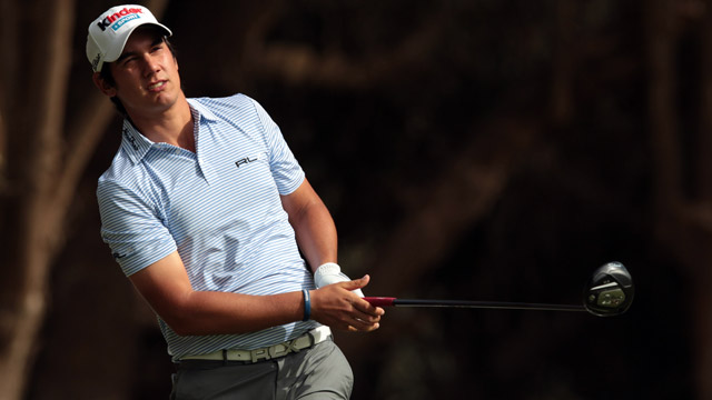 Manassero starts well in Morocco, but Rock's Masters quest ends early