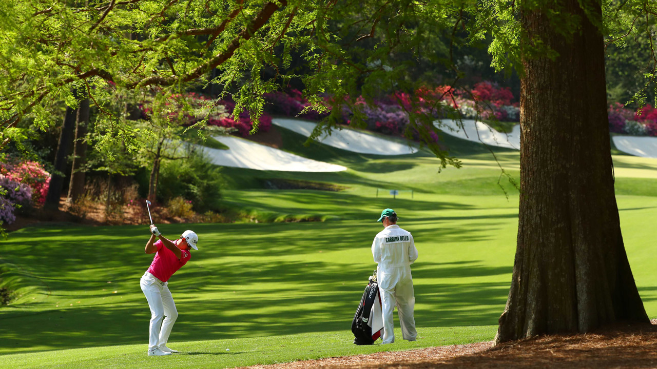 Chairman Ridley suggests No. 13 at Augusta National could be longer