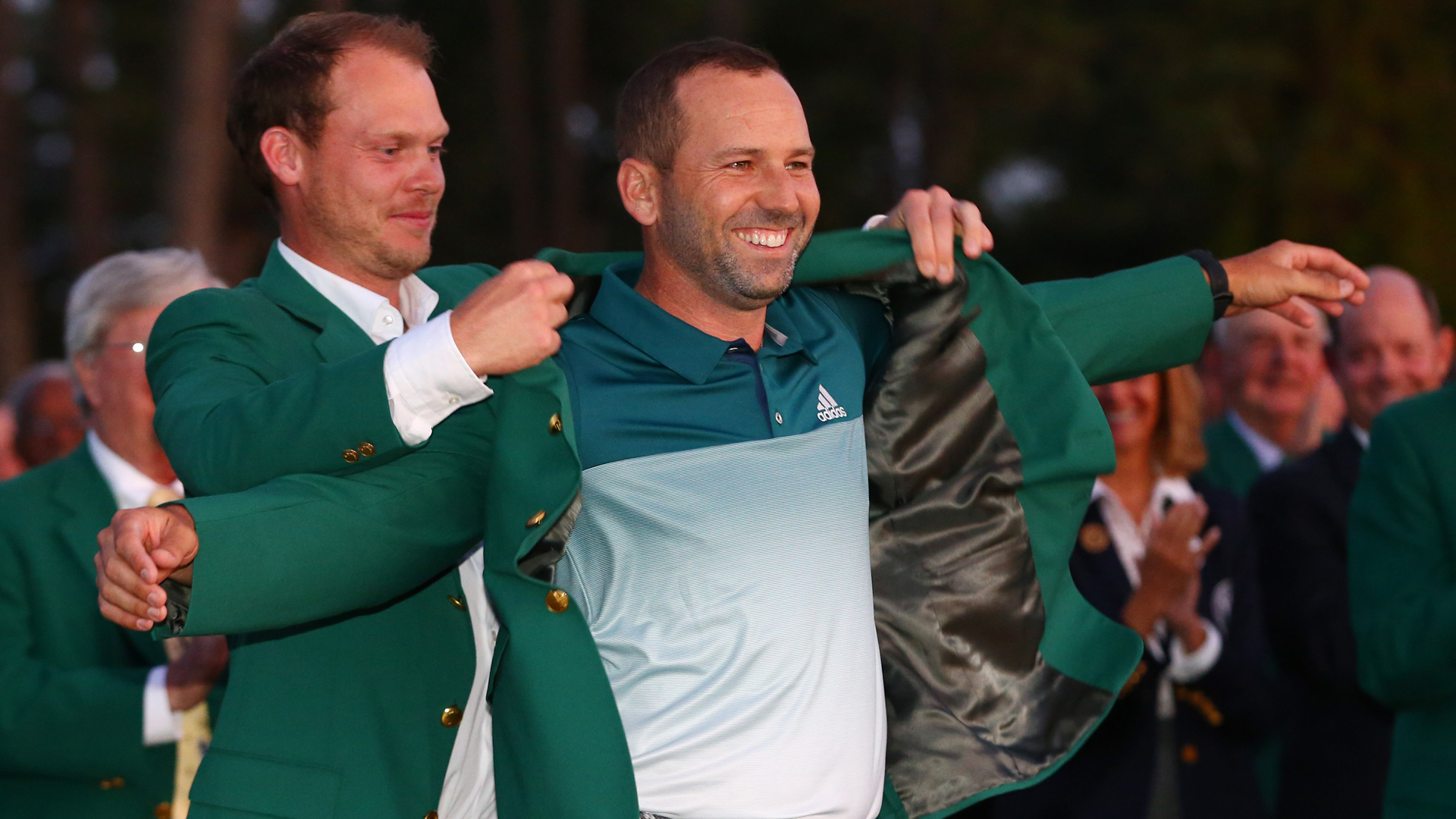 Does early-year success lead to a Masters green jacket?
