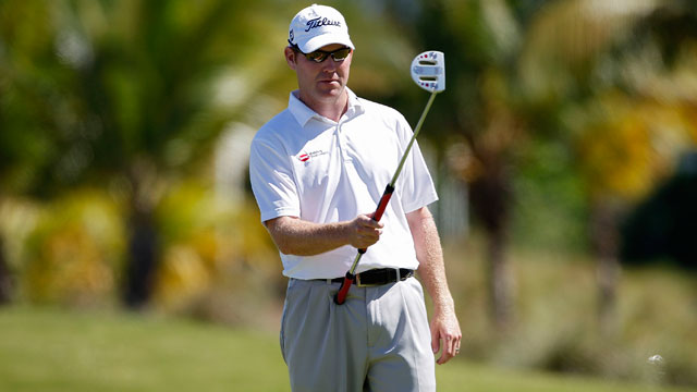 Matteson motors ahead of pack to nab three-shot lead in Puerto Rico Open