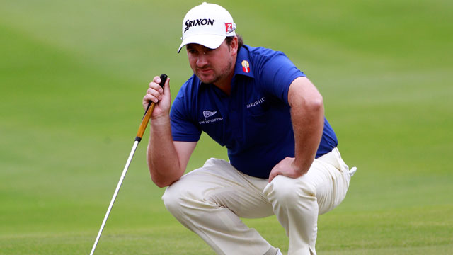 McDowell hoping to duplicate team match play success at WGC-Accenture