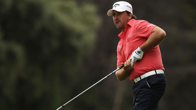 McDowell falls into tie with Maybin at Andalucia Masters, Kaymer in pack