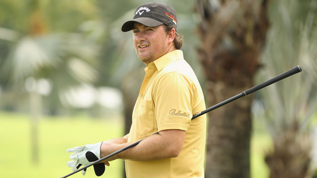 McDowell looking to lock horns with Kaymer at Barclays Singapore Open