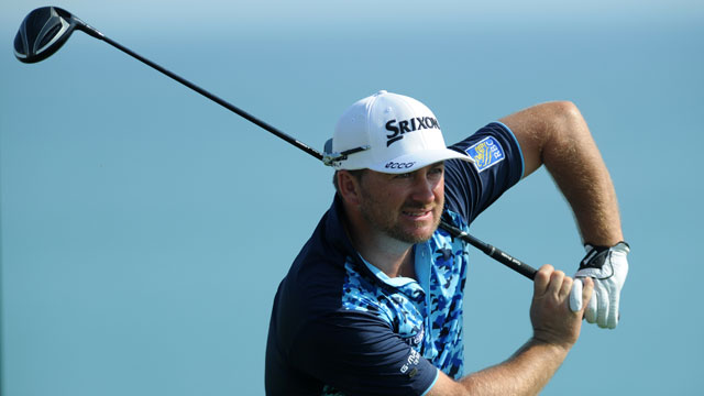 For Graeme McDowell, new season means a fresh start for stale game