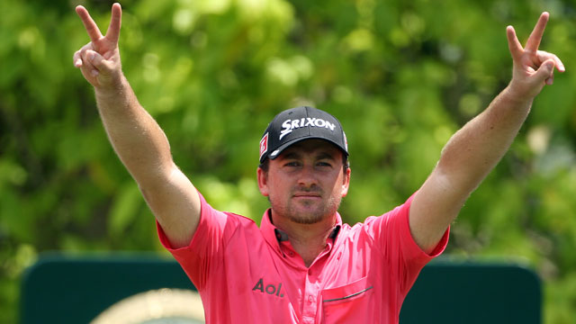 McDowell hopes to end hectic 2011 campaign on high note in Singapore