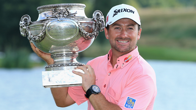 McDowell wins Alstom French Open by four shots for ninth European title