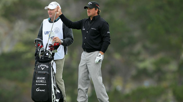 McDowell, Tseng and Langer named 2010 players of year by golf writers