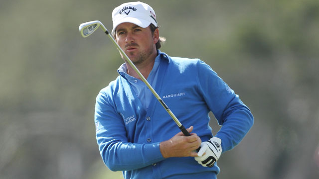 With one week to go until Ryder Cup, McDowell aims to stay in the zone