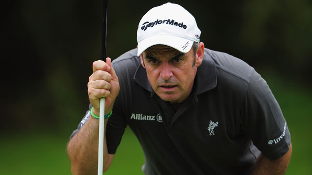 McGinley to within two of co-leaders Orr and Kingston at KLM Open