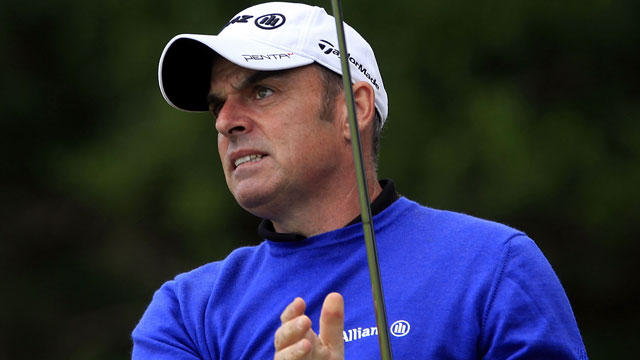 McGinley to impact Ryder Cup both as player and captain this weekend