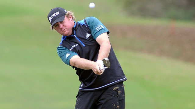 After months of changing diapers, William McGirt refocuses on golf