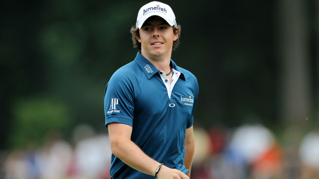 European Tour Notebook: Irish Open offers chance to play with McIlroy