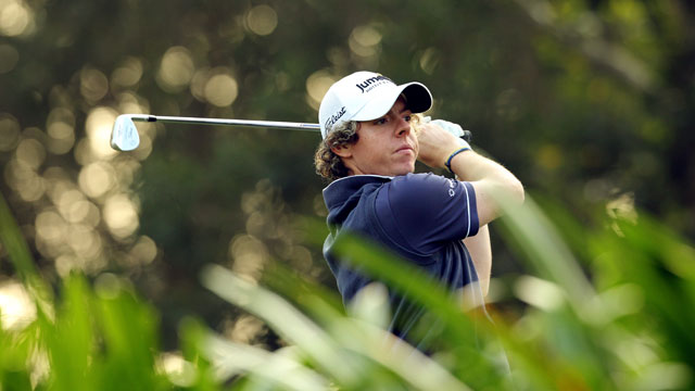 Woods and Mickelson will shine at Masters next month, McIlroy predicts